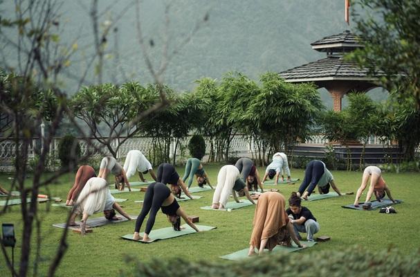 How to Improve Mental Health Naturally with Yoga in Rishikesh