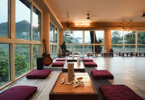 7 Days Beginners Yoga Retreat in Rishikesh 7 Days Beginners Yoga Retreat