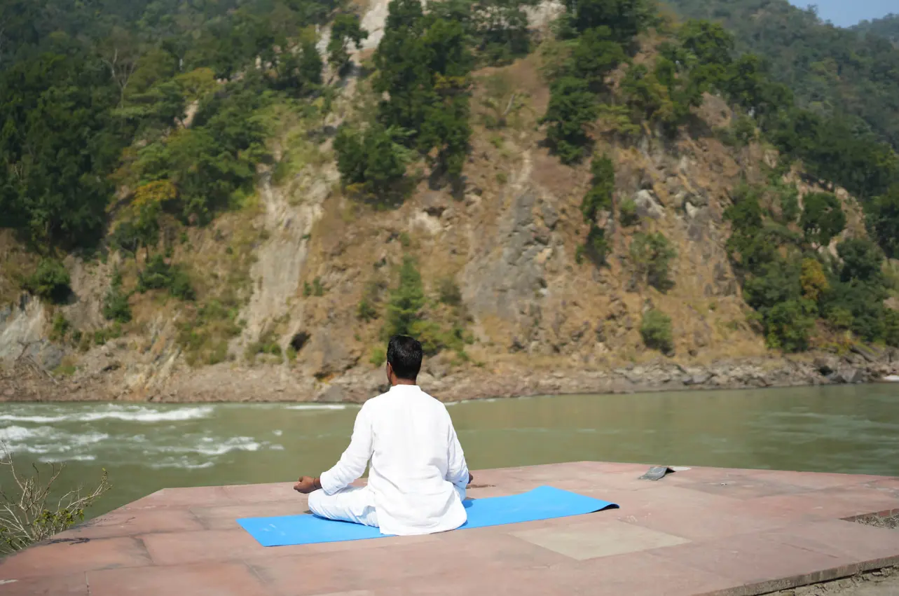 Beginners Yoga Courses in Rishikesh