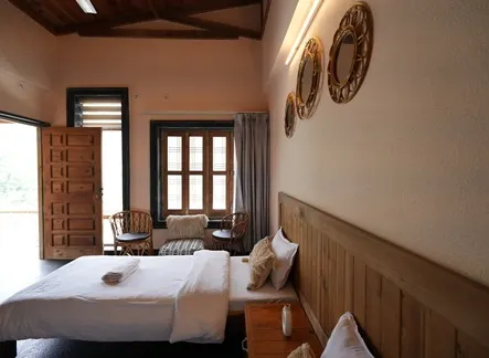 Private Room Accommodation