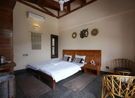 Private Room Accommodation