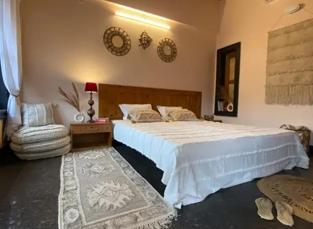 Private Room Accommodation