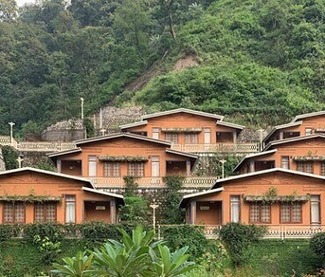 Ashram Stay in Rishikesh