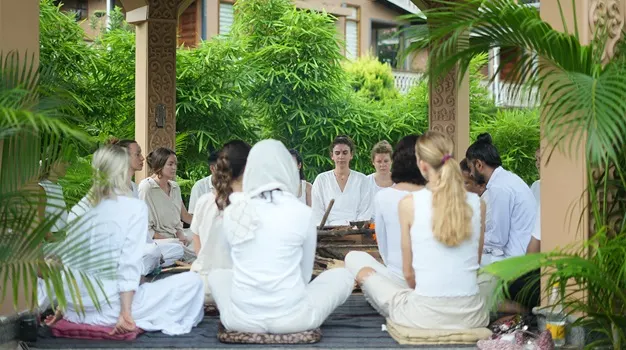 Yoga and Ayurveda Retreat in Rishikesh Yoga and Ayurveda Retreats in India