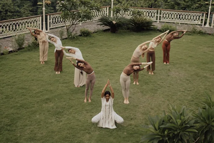 200-Hour Yoga Teacher Training in Rishikesh, India 200 Hours Yoga Teacher Training in India