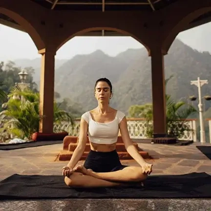 3 Days Introductory Yoga Retreat in Rishikesh 3 Days Introductory Yoga Retreat in India