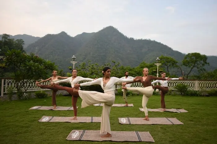 300 Hours Yoga Teacher Training in Rishikesh, India 300-Hour Yoga Teacher Training in India