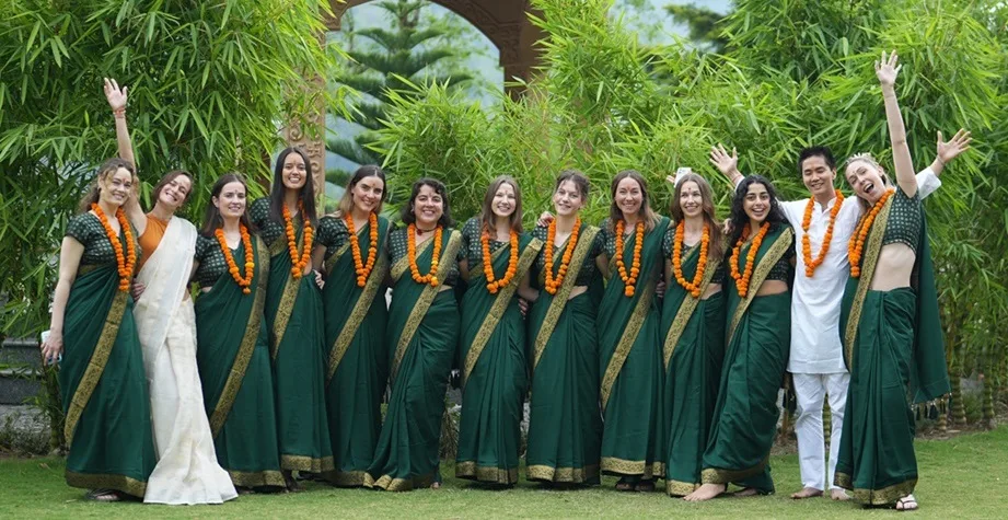 500 Hour Yoga Teacher Training in Rishikesh, India 500 hour yoga teacher training in Rishikesh, India, offering in-depth learning of advanced yoga asanas, philosophy, and meditation at a traditional Himalayan ashram.