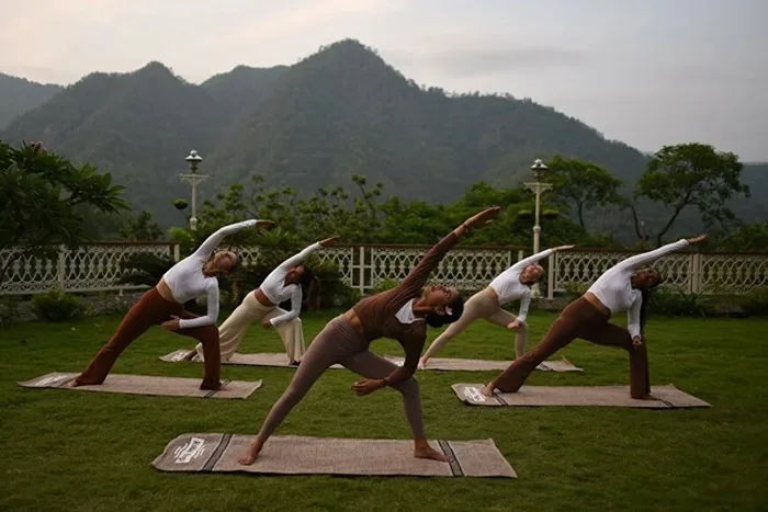 500 Hours Yoga Teacher Training in Rishikesh 500 Hours Yoga Teacher Training in India