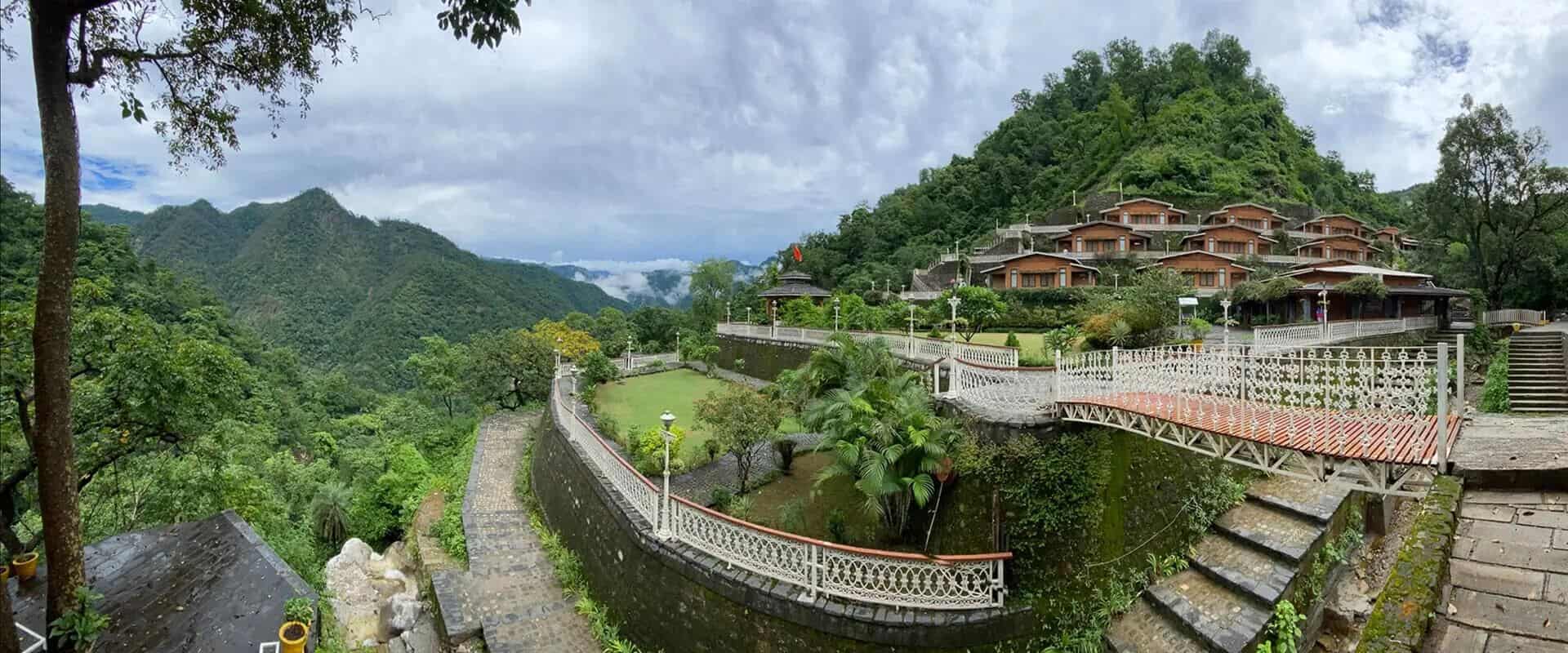 Yoga Retreat in Nature - Rejuvenate Your Soul