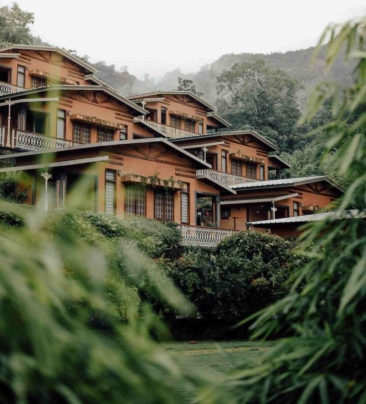 Abhayaranya Yoga Ashram, India