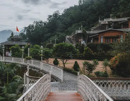 Ashram Stay Ashram Stay in Rishikesh