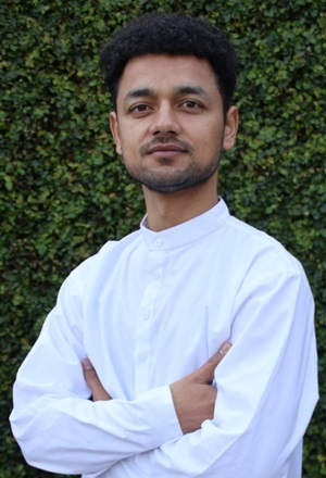 Rahul Rawat - Famous Yoga Teacher in Rishikesh