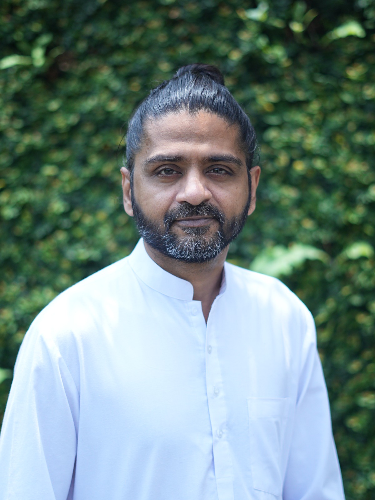 Sakshi Chaitanya (Sahil Patel)  Yoga Teacher in Rishikesh, India