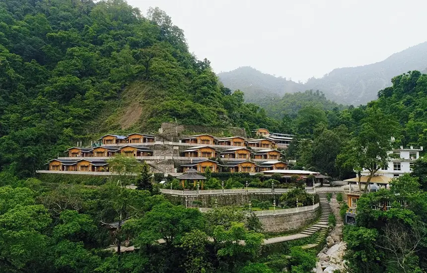 Abhayaranya Yoga Ashram, India